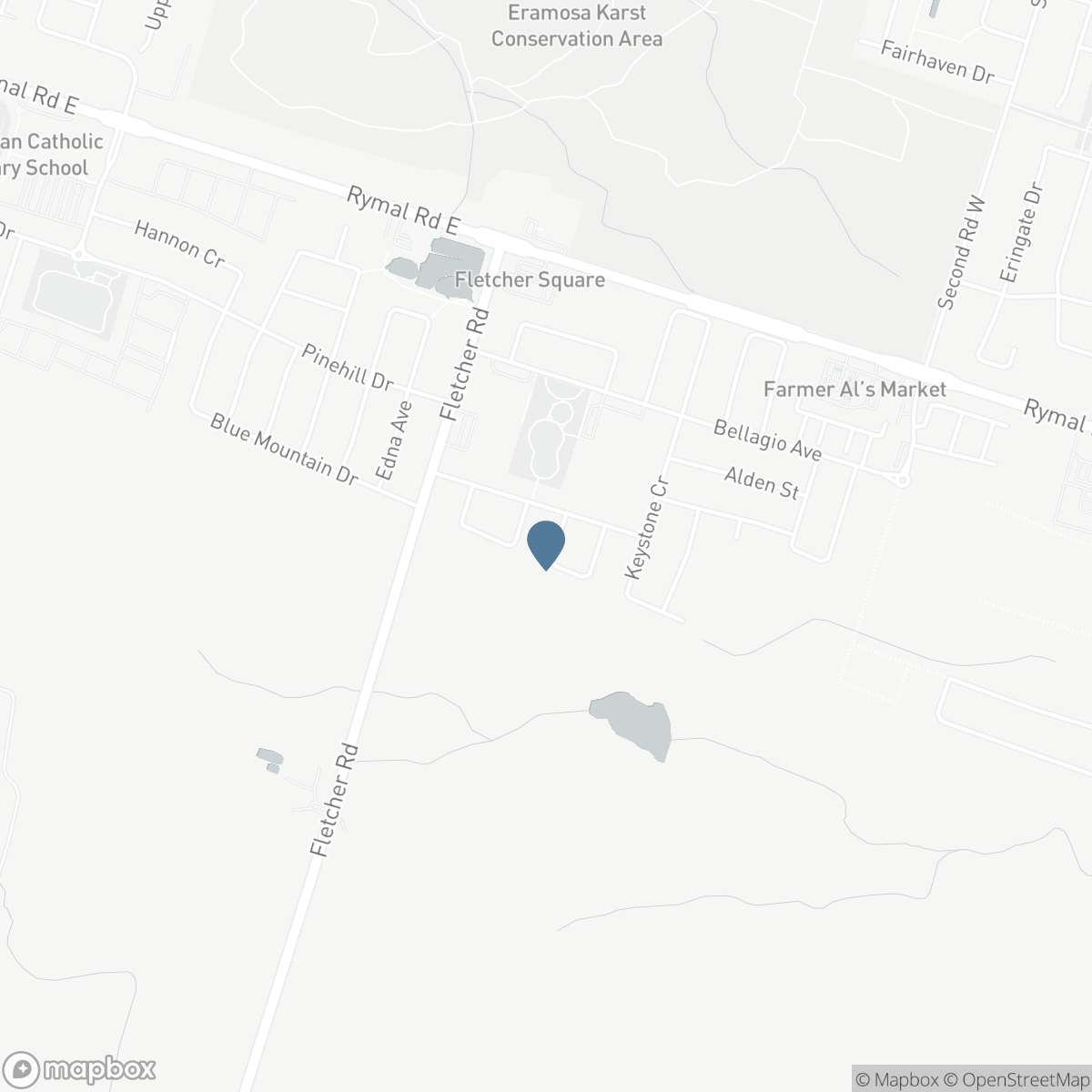 20 HIDDEN RIDGE Crescent, Binbrook, Ontario L0R 1P0